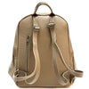 Luce Unisex Leather Backpack - Leather Italiano