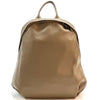 Luce Unisex Leather Backpack - Leather Italiano
