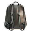 Luce Unisex Leather Backpack - Leather Italiano