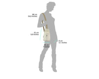 Marco Leather Single backpack - Leather Italiano