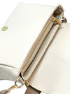 Marisa Italian Leather Shoulder Bag – Elegant Full - Grain Craftsmanship - Leather Italiano
