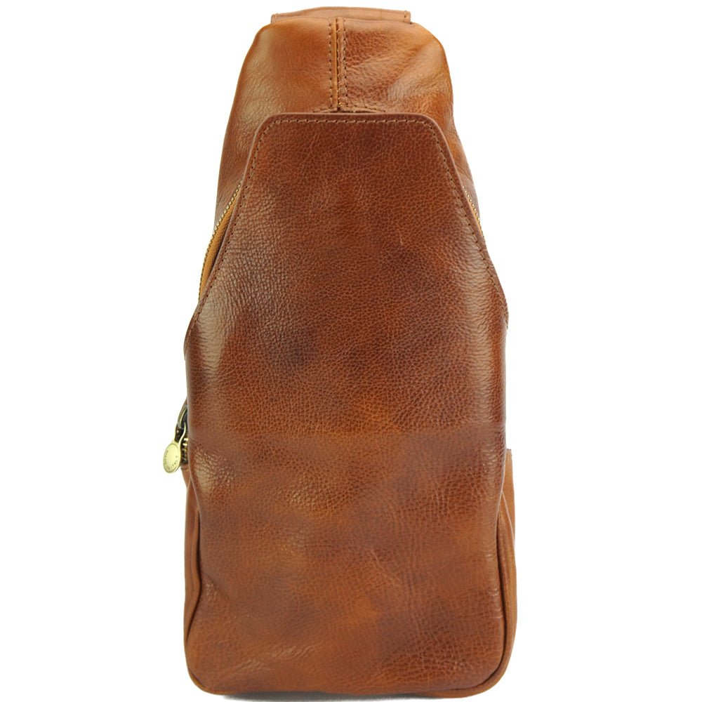 Milo Sling Bag - Leather Italiano