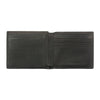 Multiple Italian Leather Travel Wallet: Compact and Stylish - Leather Italiano