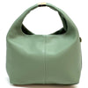 Nano Leather Handbag – Handmade in Florence from Genuine Italian Calf Leather - Leather Italiano