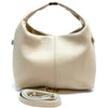 Nano Leather Handbag – Handmade in Florence from Genuine Italian Calf Leather - Leather Italiano
