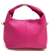 Nano Leather Handbag – Handmade in Florence from Genuine Italian Calf Leather - Leather Italiano