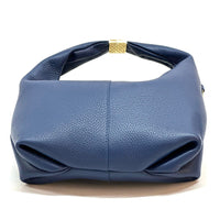 Nano Leather Handbag – Handmade in Florence from Genuine Italian Calf Leather - Leather Italiano