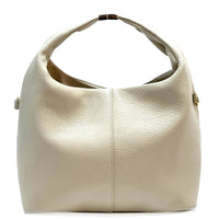 Nano Leather Handbag – Handmade in Florence from Genuine Italian Calf Leather - Leather Italiano