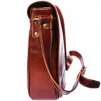 Italian leather bag for women