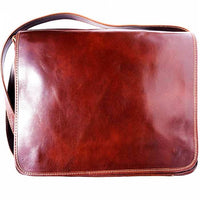 Leather handbag for women