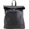 Nicola Leather Backpack – Italian Minimalist Craftsmanship - Leather Italiano