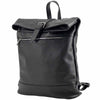 Nicola Leather Backpack – Italian Minimalist Craftsmanship - Leather Italiano