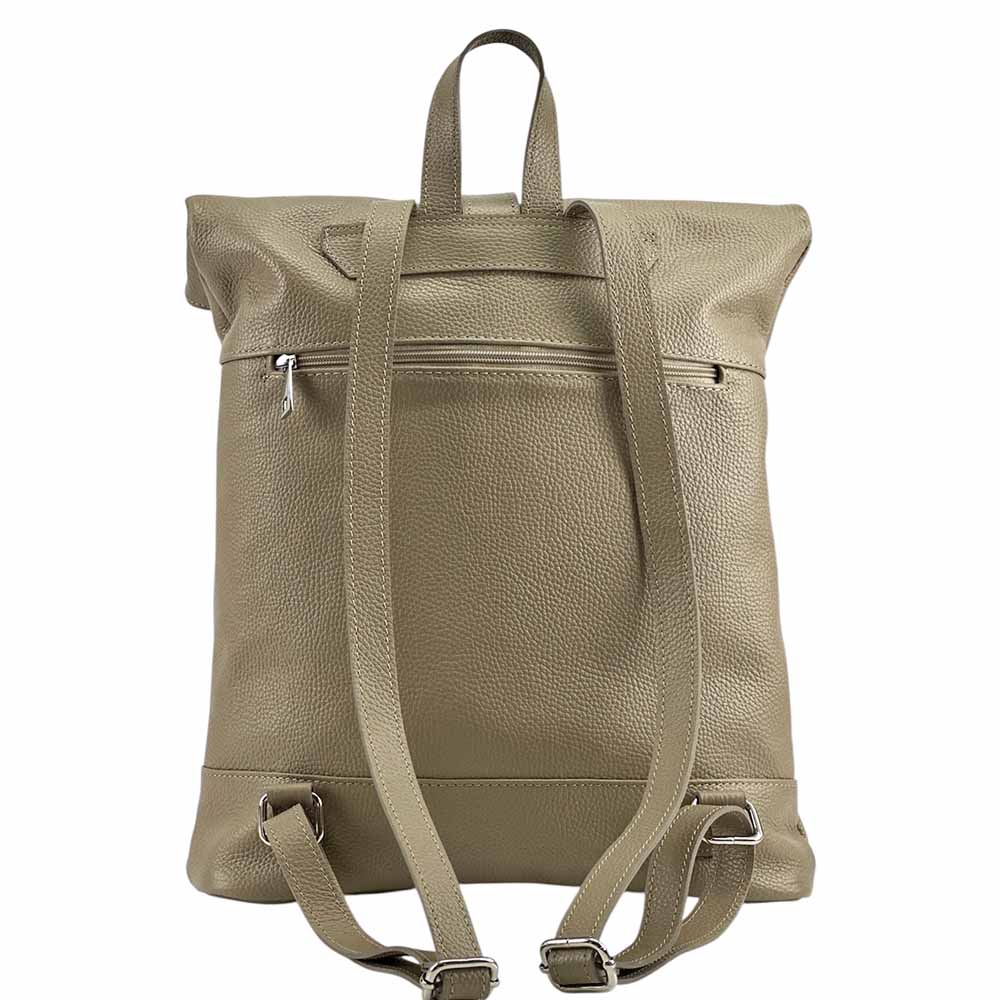 Nicola Italian Leather Backpack – Leather Italiano