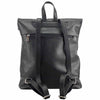 Nicola Leather Backpack – Italian Minimalist Craftsmanship - Leather Italiano