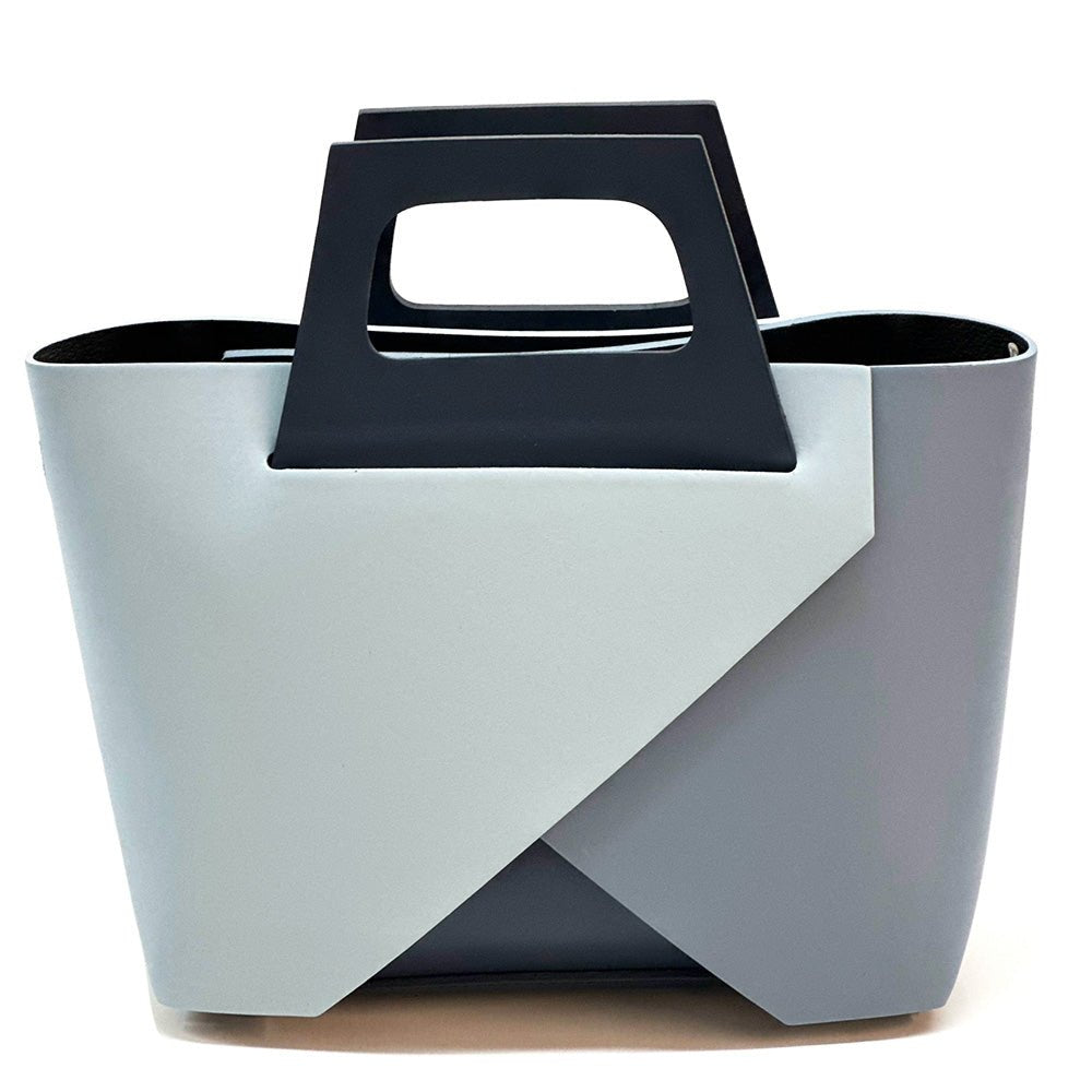 Ornella leather Handbag - Leather Italiano