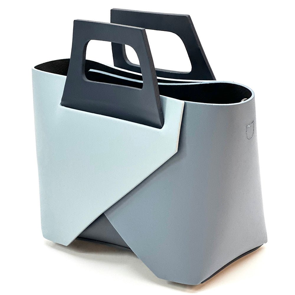 Ornella leather Handbag - Leather Italiano