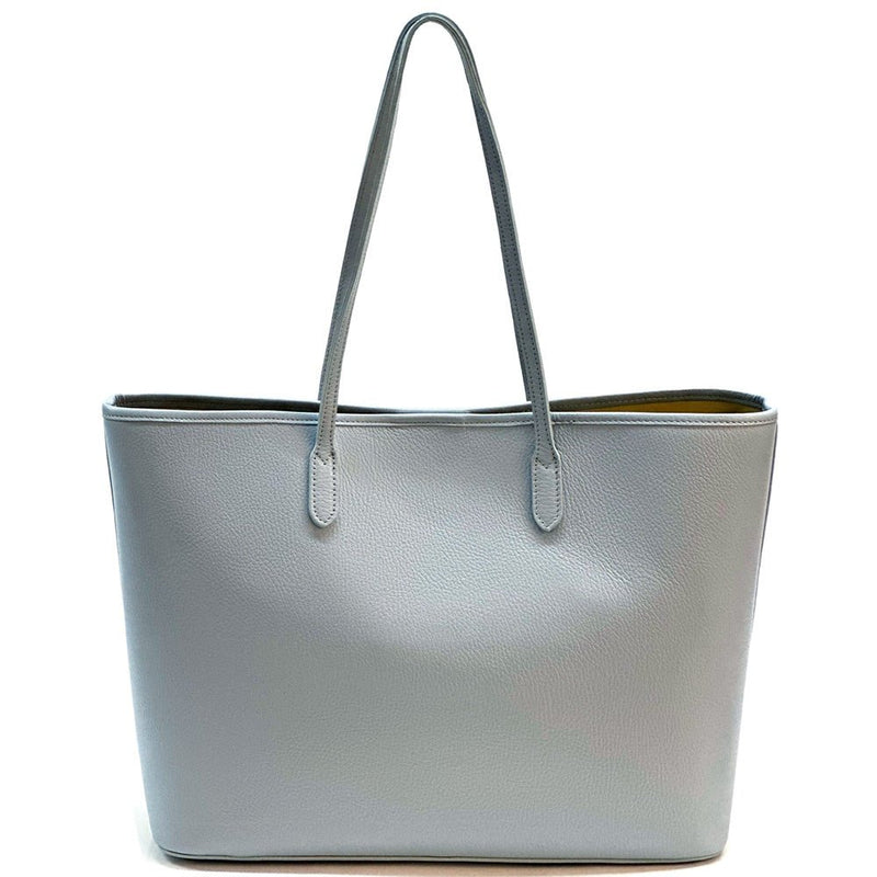 Penelope Tote Bag - Italian Leather - Leather Italiano