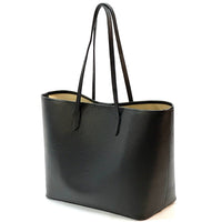 Penelope Tote Bag - Italian Leather - Leather Italiano
