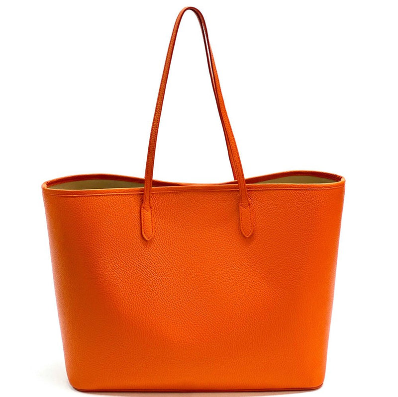 Penelope Tote Bag - Italian Leather - Leather Italiano