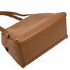 Pia Leather Shoulder Bag – Handmade in Florence from Pebbled Italian Leather - Leather Italiano