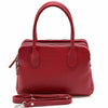 Pierluigi Full - Grain Italian Leather Handbag – Structured Elegance & Function - Leather Italiano