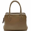 Pierluigi Full - Grain Italian Leather Handbag – Structured Elegance & Function - Leather Italiano