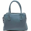 Pierluigi Full - Grain Italian Leather Handbag – Structured Elegance & Function - Leather Italiano