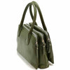 Pierluigi Full - Grain Italian Leather Handbag – Structured Elegance & Function - Leather Italiano