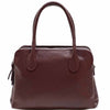 Pierluigi Full - Grain Italian Leather Handbag – Structured Elegance & Function - Leather Italiano