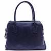 Pierluigi Full - Grain Italian Leather Handbag – Structured Elegance & Function - Leather Italiano