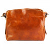Back view of the Portofino Italian Leather Shoulder Bag