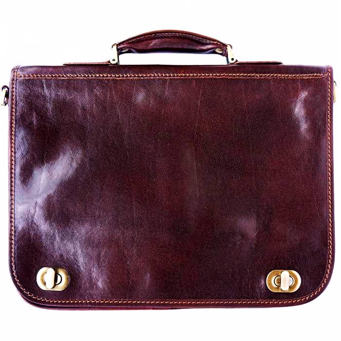 Womens Leather Briefcases Leather Italiano