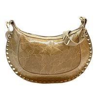 Rachele Italian Leather Crossbody Bag – Handmade in Florence - Leather Italiano