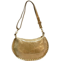 Rachele Italian Leather Crossbody Bag – Handmade in Florence - Leather Italiano