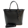 Raffaella Italian Leather Tote Bag – Spacious Everyday Work & Shopping Bag - Leather Italiano