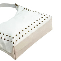 Riviera Italian Leather Shoulder Bag - Leather Italiano