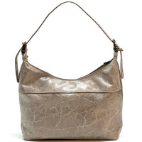 Riviera Italian Leather Shoulder Bag - Leather Italiano
