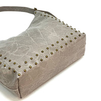 Riviera Italian Leather Shoulder Bag - Leather Italiano