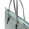 Saffiano Leather Tote - Eloisa Italian Leather Bag, Made in Florence - Leather Italiano