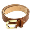 Serena 30mm Italian Leather Belt – Handmade Craftsmanship & Timeless Style - Leather Italiano