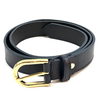 Serena 30mm Italian Leather Belt – Handmade Craftsmanship & Timeless Style - Leather Italiano