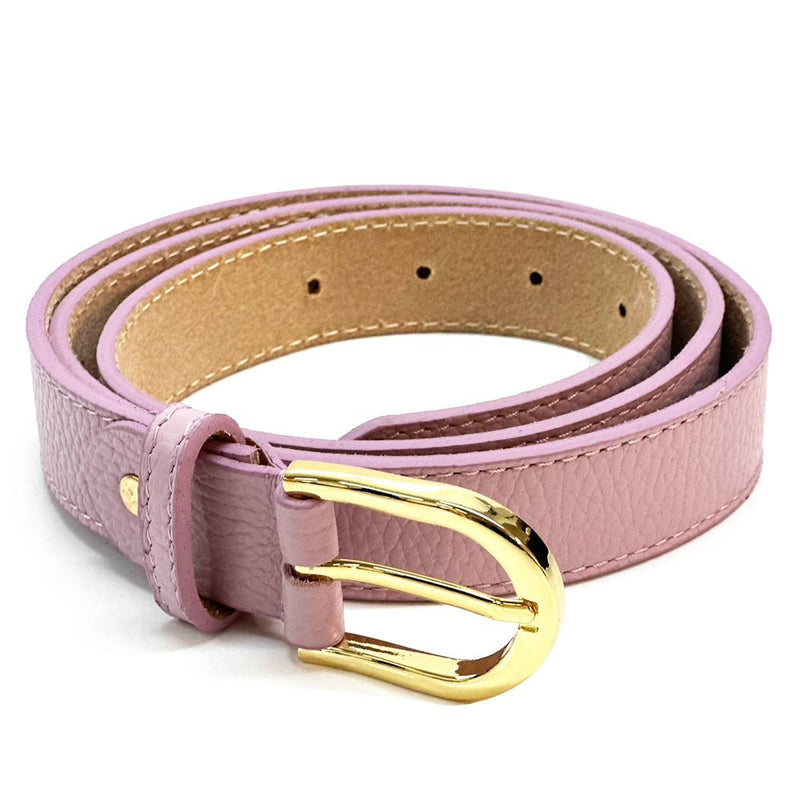 Serena 30mm Italian Leather Belt – Handmade Craftsmanship & Timeless Style - Leather Italiano