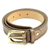 Serena 30mm Italian Leather Belt – Handmade Craftsmanship & Timeless Style - Leather Italiano