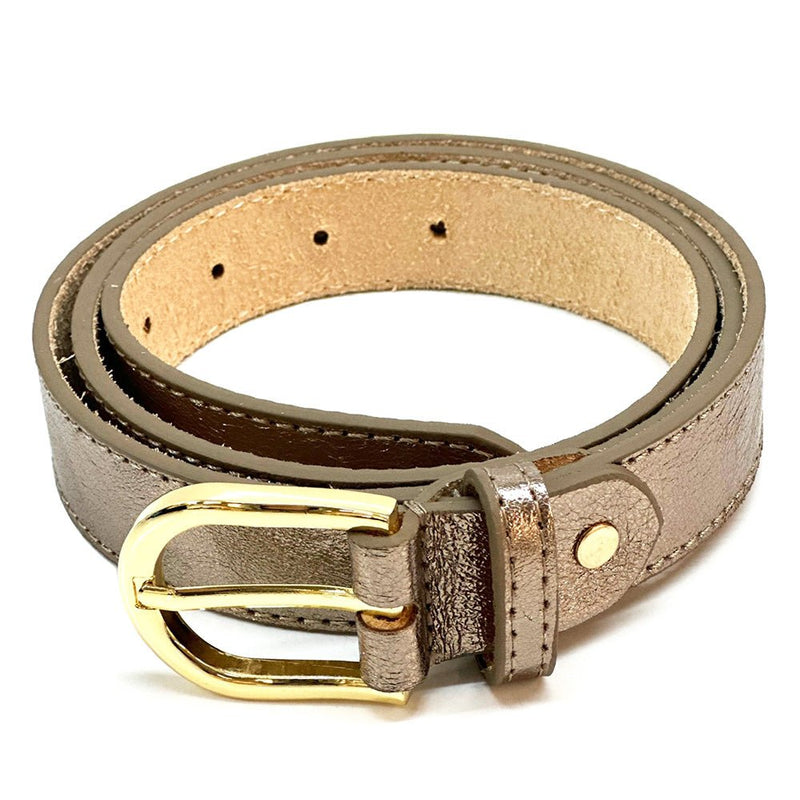 Serena 30mm Italian Leather Belt – Handmade Craftsmanship & Timeless Style - Leather Italiano