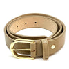 Serena 30mm Italian Leather Belt – Handmade Craftsmanship & Timeless Style - Leather Italiano