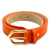 Serena 30mm Italian Leather Belt – Handmade Craftsmanship & Timeless Style - Leather Italiano