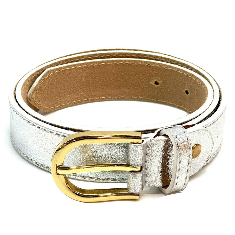 Serena 30mm Italian Leather Belt – Handmade Craftsmanship & Timeless Style - Leather Italiano