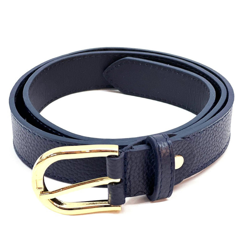 Serena 30mm Italian Leather Belt – Handmade Craftsmanship & Timeless Style - Leather Italiano