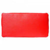 Siena light red shoulder bag - Bottom view