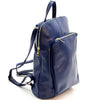 Small Leather Backpack Italian Crafted | Ghita - Leather Italiano - Leather Italiano